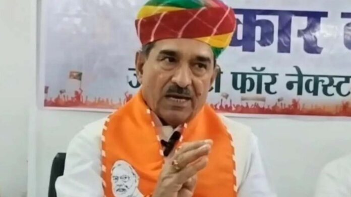 Schemes will reach every village through the 'Gram Rath': Madan Rathod