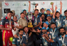 एमएनआईटी एलुमनी प्रीमियर लीग में ब्रूटल शार्क बनी चैंपियन Brutal Sharks Crowned Champions of MNIT Alumni Premier League