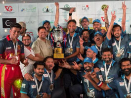 एमएनआईटी एलुमनी प्रीमियर लीग में ब्रूटल शार्क बनी चैंपियन Brutal Sharks Crowned Champions of MNIT Alumni Premier League