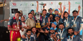 एमएनआईटी एलुमनी प्रीमियर लीग में ब्रूटल शार्क बनी चैंपियन Brutal Sharks Crowned Champions of MNIT Alumni Premier League