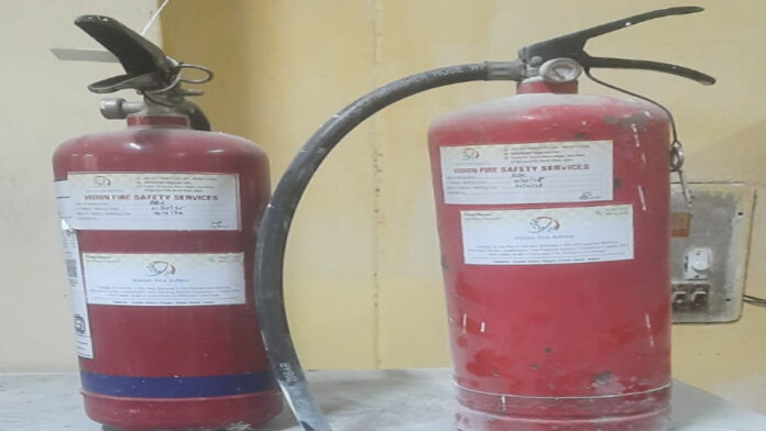 The Department Issuing Fire NOCs Itself Turns Out to Be Negligent The Department Issuing Fire NOCs Itself Turns Out to Be Negligent