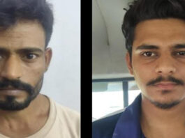 नाबालिग बच्चियों से अश्लील हरकत करने वाले दो आरोपी गिरफ्तार Two Accused Arrested for Committing Obscene Acts Against Minor Girls