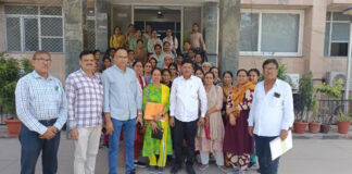 एएनएम-एलएचवी संघ की वार्ता में पदोन्नति और लंबित प्रकरणों पर कई अहम फैसले