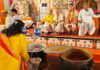108 श्रीमद्भागवत कथा महोत्सव की पूर्णाहुति: हजारों श्रद्धालुओं ने ग्रहण की प्रसादी Completion of the 108 Shrimad Bhagwat Katha Festival
