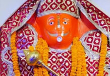 धार्मिक रंग में रंगी छोटी काशी: पापड़ वाले हनुमान मंदिर में 108 कुण्डीय महायज्ञ शुरू 108-Kundiya Mahayagya Begins at Papad Wale Hanuman Temple