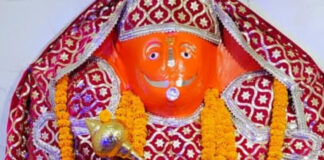धार्मिक रंग में रंगी छोटी काशी: पापड़ वाले हनुमान मंदिर में 108 कुण्डीय महायज्ञ शुरू 108-Kundiya Mahayagya Begins at Papad Wale Hanuman Temple