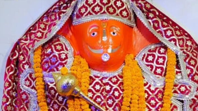 108-Kundiya Mahayagya Begins at Papad Wale Hanuman Temple