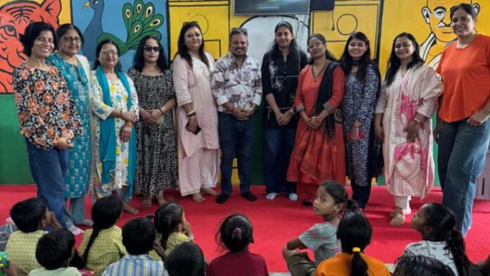 A Unique Event for Social Awareness