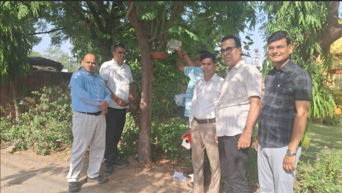 A Unique Initiative by the Sarv Samaj Seva Samiti
