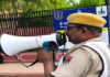 जयपुर पुलिस की पर्यावरण हित में पहल: रेडलाइट पर इंजन बंद करने की अपील