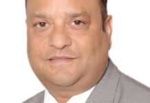 आलोक शर्मा बने सर्व ब्राह्मण महासभा के प्रदेश सचिव Alok Sharma Appointed State Secretary of the Sarva Brahmin Mahasabha