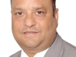 आलोक शर्मा बने सर्व ब्राह्मण महासभा के प्रदेश सचिव Alok Sharma Appointed State Secretary of the Sarva Brahmin Mahasabha