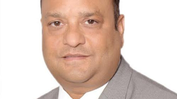 Alok Sharma Appointed State Secretary of the Sarva Brahmin Mahasabha
