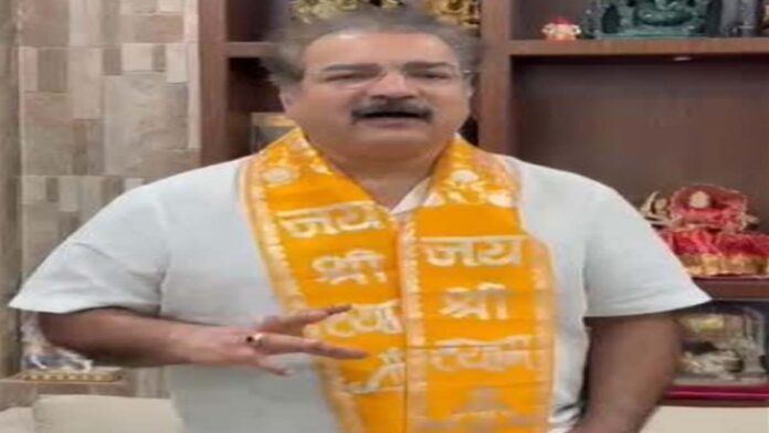 BJP Government Dashes the Hopes of 2.2 Million Youth by Cancelling NEET Exam: Khachariyawas BJP Government Dashes the Hopes of 2.2 Million Youth by Cancelling NEET Exam: Khachariyawas