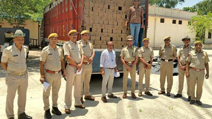 Five Lakh ORS Packets to be Distributed to Rajasthan Police Personnel Five Lakh ORS Packets to be Distributed to Rajasthan Police Personnel