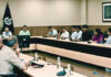 पुलिस मुख्यालय में प्रोबेशनर आईएएस अधिकारियों ने किया भ्रमण Probationer IAS Officers Visit Police Headquarters