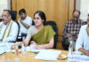 वरिष्ठ नागरिक तीर्थ यात्रा योजना के लिए अगले सप्ताह खुलेगा पोर्टल The portal for the Senior Citizen Pilgrimage Scheme will open next week.