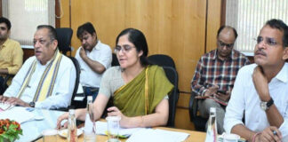 वरिष्ठ नागरिक तीर्थ यात्रा योजना के लिए अगले सप्ताह खुलेगा पोर्टल The portal for the Senior Citizen Pilgrimage Scheme will open next week.