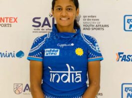 जयपुर की बेटी भूमिका शुक्ला का रग्बी प्रीमियर लीग में चयन Jaipur's Bhumika Shukla Selected for the Rugby Premier League