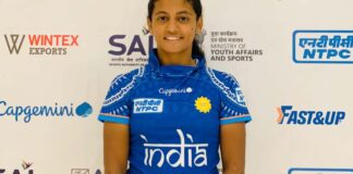 जयपुर की बेटी भूमिका शुक्ला का रग्बी प्रीमियर लीग में चयन Jaipur's Bhumika Shukla Selected for the Rugby Premier League