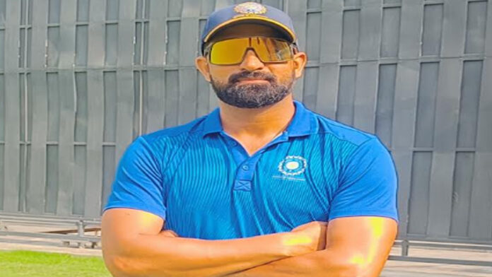 Sunil Sheoran Appointed Coach for BCCI Training Camp