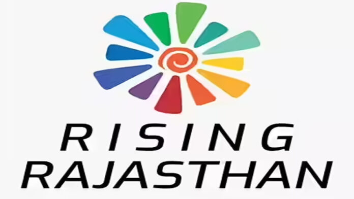 Rising Rajasthan Rising Rajasthan