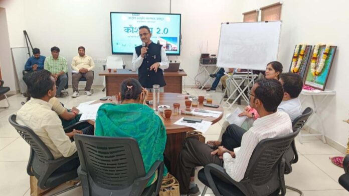 30 Physicians Underwent Training at a Workshop at the National Institute of Ayurveda.