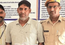 चलती ट्रेन से 63 लाख के जेवर और नकदी चोरी करने वाला गिरफ्तार Thief who stole jewelry and cash worth ₹63 lakh from a moving train arrested.