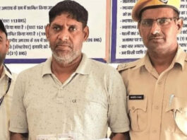 चलती ट्रेन से 63 लाख के जेवर और नकदी चोरी करने वाला गिरफ्तार Thief who stole jewelry and cash worth ₹63 lakh from a moving train arrested.