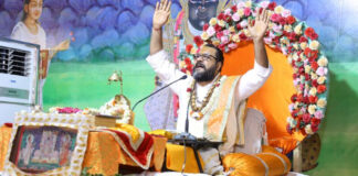 बच्चों को बचपन से ही दें धर्म, नैतिकता और भक्ति के संस्कार : गिरिराज शास्त्री