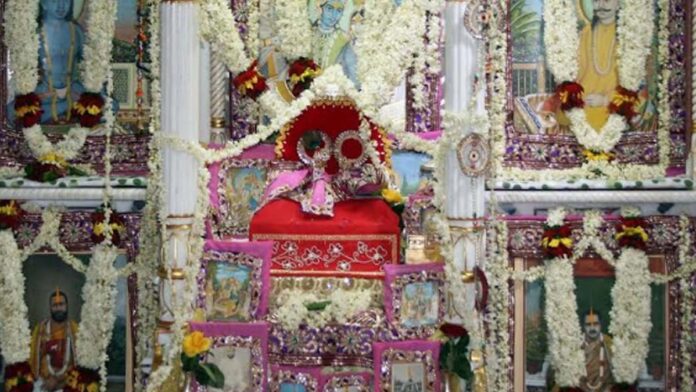Ashtayam Seva Mahotsav from 7th at Shri Saras Nikunj