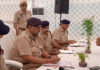 जनता के बीच पहुंच कर पुलिस कमिश्नर सचिन मित्तल ने परिवादियों की सुनी समस्याएं Reaching out to the public, Police Commissioner Sachin Mittal listened to the grievances of complainants.