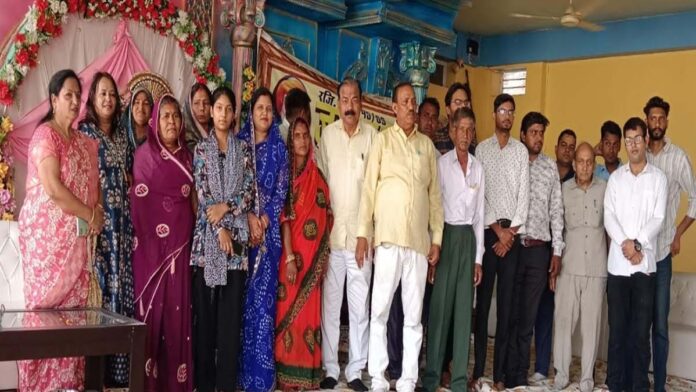 260 Young Men and Women Participated in a Mass Introduction Conference in Jaipur.