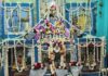 श्री सरस निकुंज : श्रीशालिग्राम जी सरकार की पौढ़ावनी के साथ शयन दर्शन Shri Radha Saras Bihari Ju Sarkar will be showered with loving affection.
