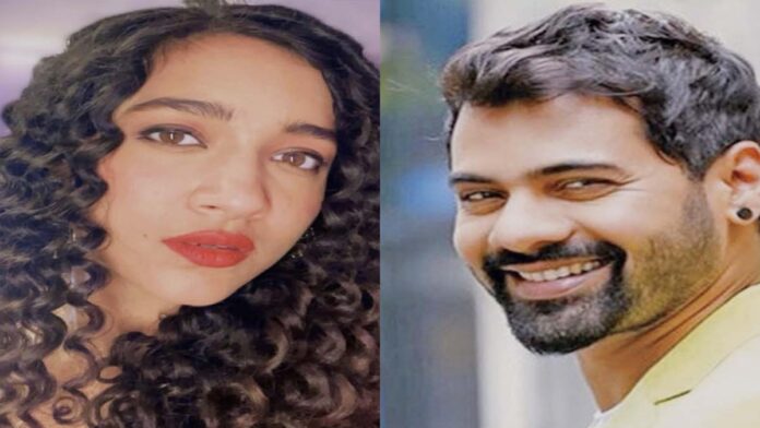 Nandini Thakur casts a new spell in 'Tum Dena Saath Mera'.