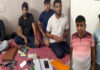 आईपीएल सट्टेबाजी पर जयपुर पुलिस का बड़ा प्रहार: दो ठिकानों पर छापेमारी कर किए नौ सटोरिए गिरफ्तार Nine Bookies Arrested Following Raids at Two Locations
