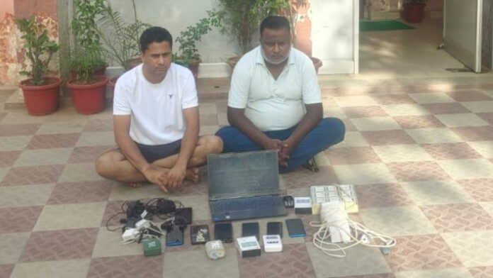 Two Bookies Arrested for Placing Online Bets on IPL Eliminator Match