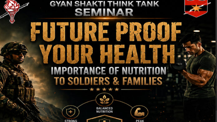 A seminar on nutrition for soldiers and their families will be held on May 29–30. A seminar on nutrition for soldiers and their families will be held on May 29–30.