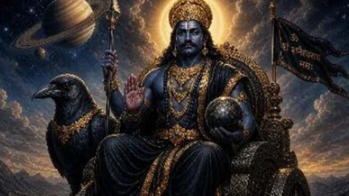 shani Shash Mahapurush Rajyoga on Shani Jayanti-Shanischari Amavasya