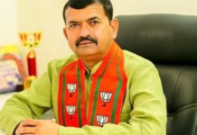 मोदी सरकार के 12 वर्ष पूरे होने पर भाजपा चलाएगी प्रदेशव्यापी जनसंपर्क अभियान:श्रवण सिंह बगड़ी