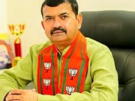 मोदी सरकार के 12 वर्ष पूरे होने पर भाजपा चलाएगी प्रदेशव्यापी जनसंपर्क अभियान:श्रवण सिंह बगड़ी