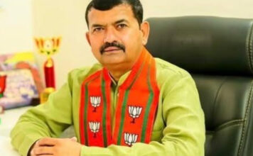 मोदी सरकार के 12 वर्ष पूरे होने पर भाजपा चलाएगी प्रदेशव्यापी जनसंपर्क अभियान:श्रवण सिंह बगड़ी