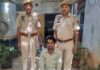 सिंधी कैंप बस स्टैंड से मोबाइल चोरी करने वाला शातिर गिरफ्तार