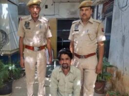 सिंधी कैंप बस स्टैंड से मोबाइल चोरी करने वाला शातिर गिरफ्तार