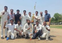 एसकेआईटी बना एमपीएल 2026 विजेता SKIT Becomes MPL 2026 Winner