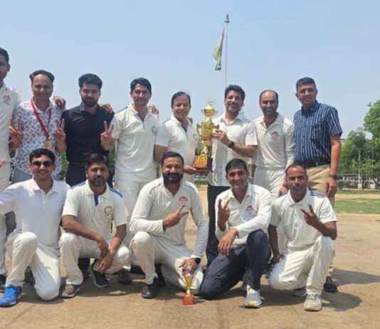 एसकेआईटी बना एमपीएल 2026 विजेता SKIT Becomes MPL 2026 Winner