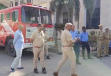 एसएमएस अस्पताल को मिली बम से उड़ाने की धमकी SMS Hospital Receives Bomb Threat