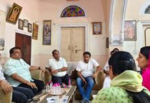 सोमनाथ स्वाभिमान पर्व का राज्य स्तरीय भव्य आयोजन Grand State-Level Celebration of the Somnath Swabhiman Parv