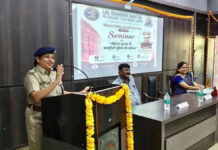 महिला सुरक्षा के लिए पुलिस और समाज का समन्वय जरूरी: सुनीता मीणा Coordination between the police and society is essential for women's safety: Sunita Meena