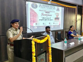 महिला सुरक्षा के लिए पुलिस और समाज का समन्वय जरूरी: सुनीता मीणा Coordination between the police and society is essential for women's safety: Sunita Meena